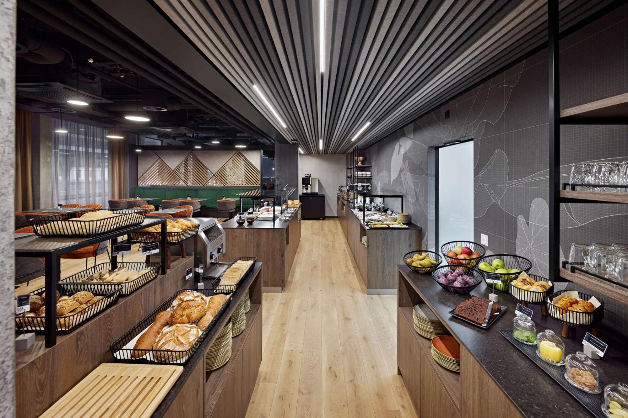 Essential By Dorint Interlaken - New Opening Exterior photo