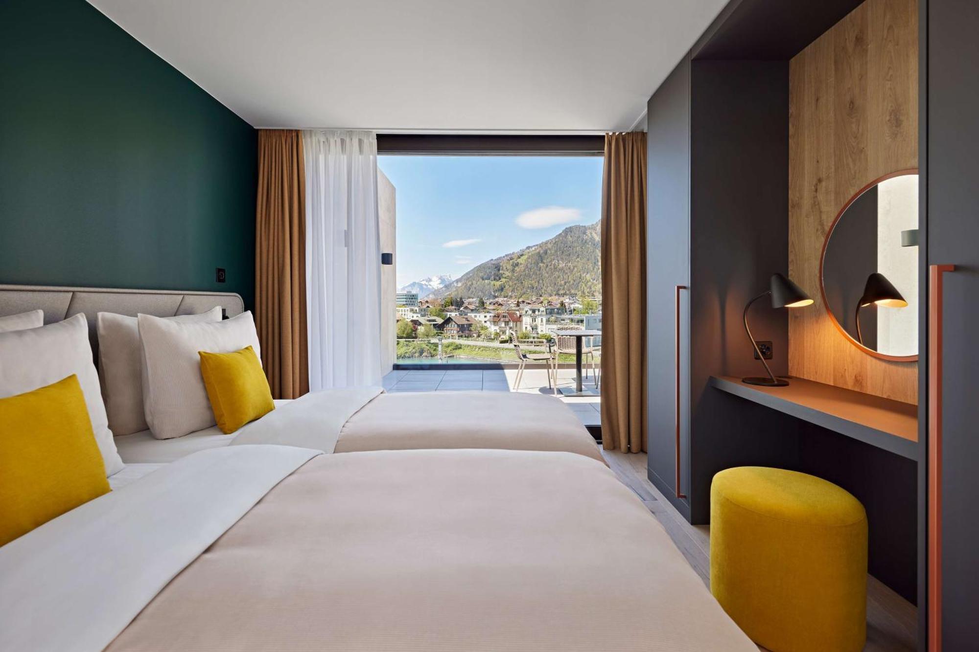 Essential By Dorint Interlaken - New Opening Exterior photo