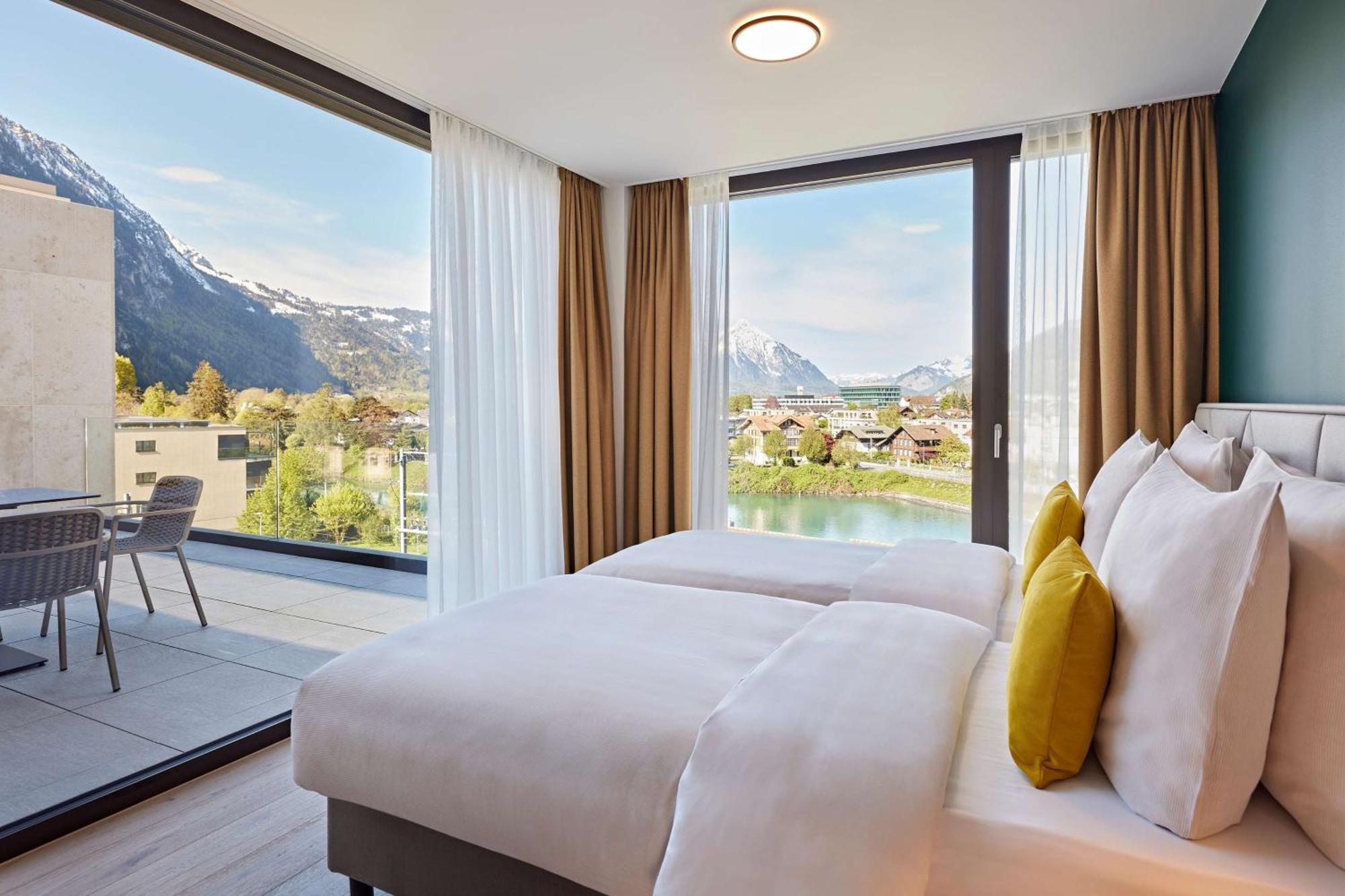 Essential By Dorint Interlaken - New Opening Exterior photo