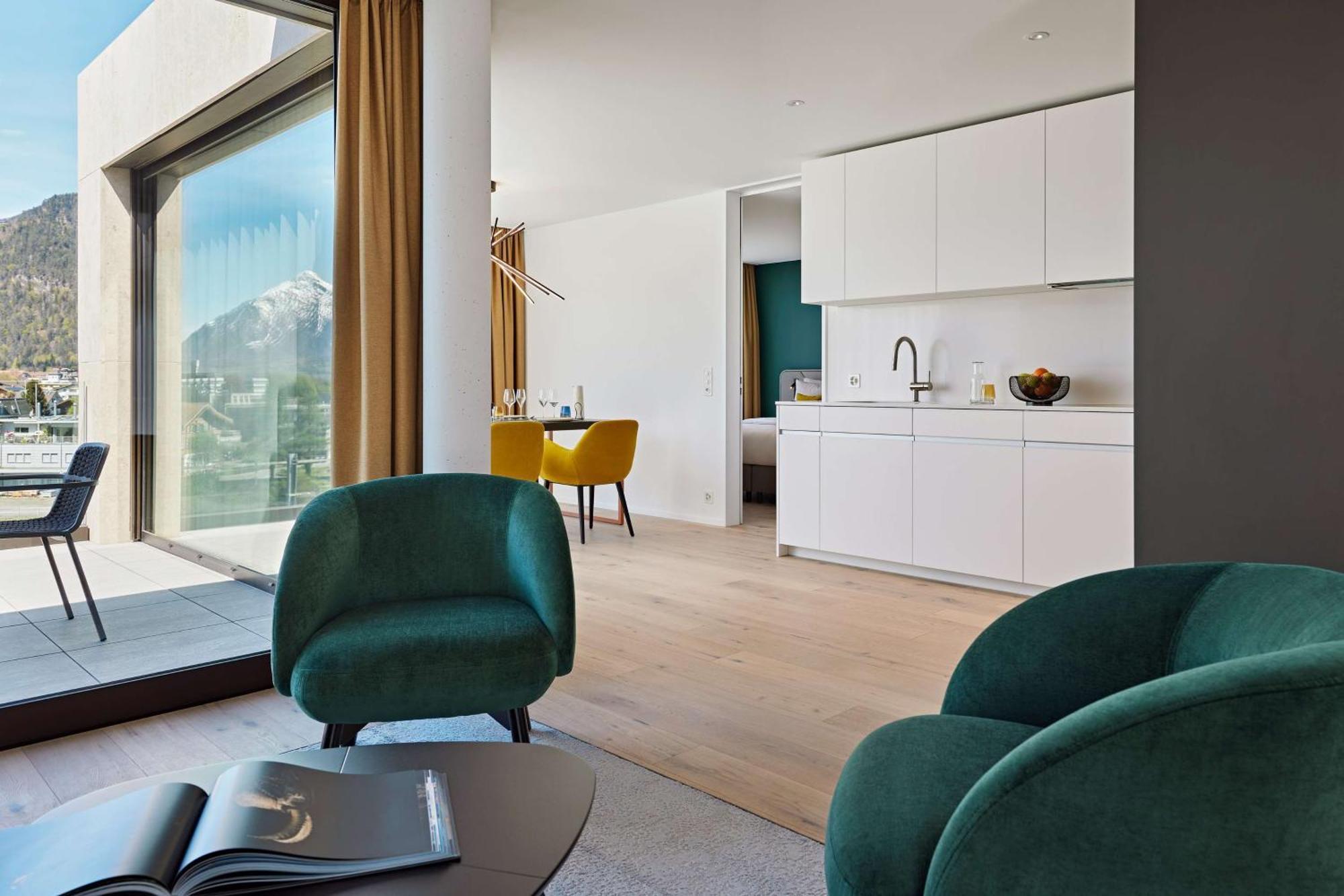 Essential By Dorint Interlaken - New Opening Exterior photo