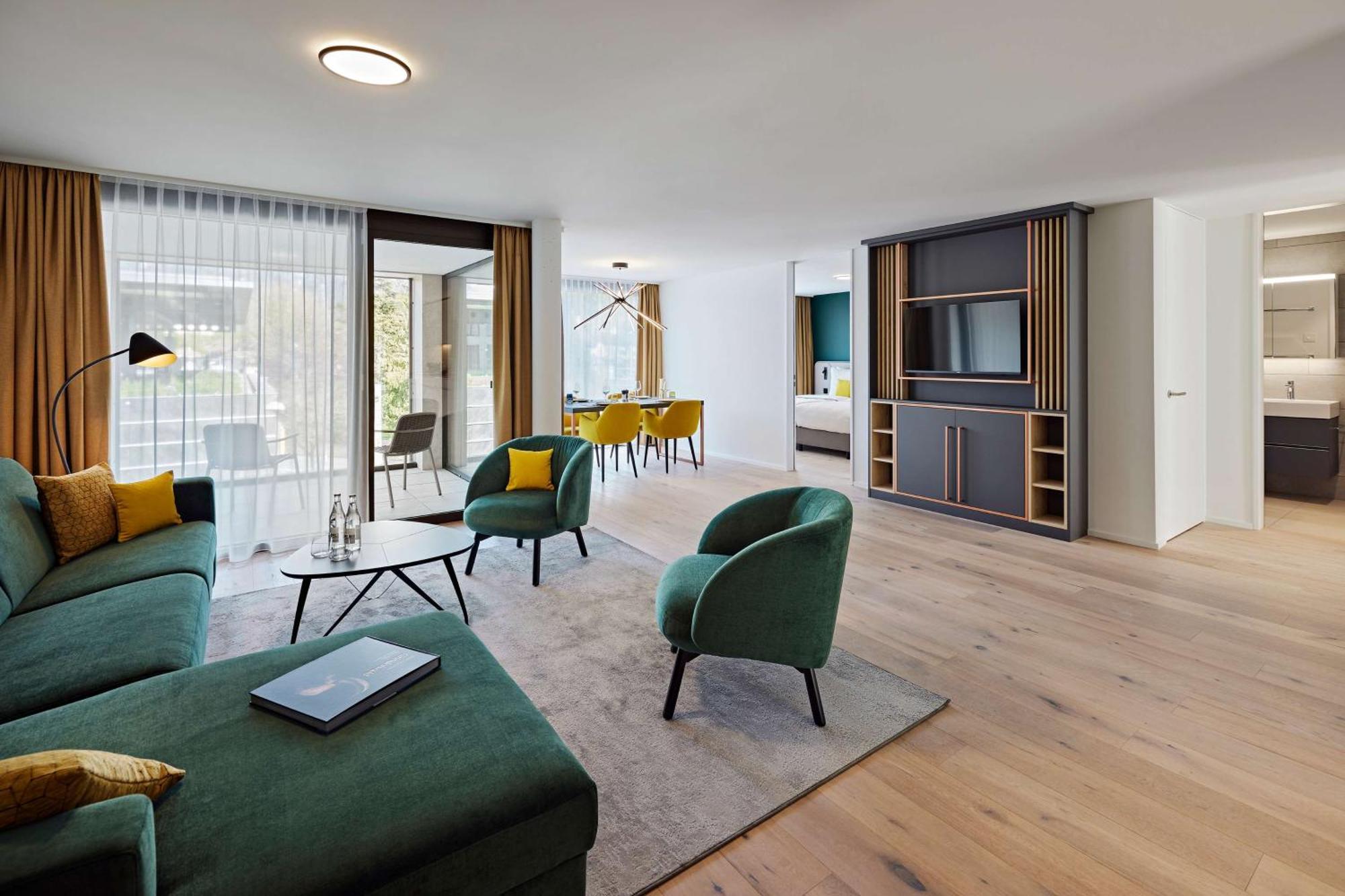 Essential By Dorint Interlaken - New Opening Exterior photo