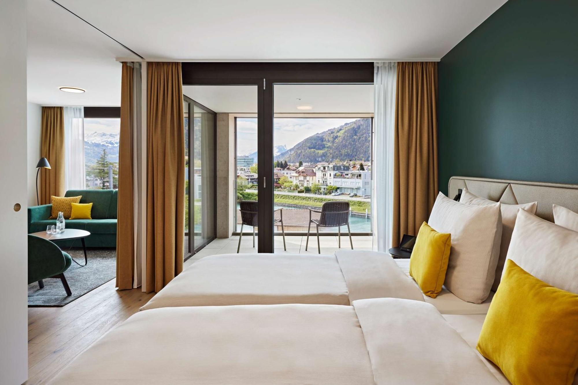 Essential By Dorint Interlaken - New Opening Exterior photo