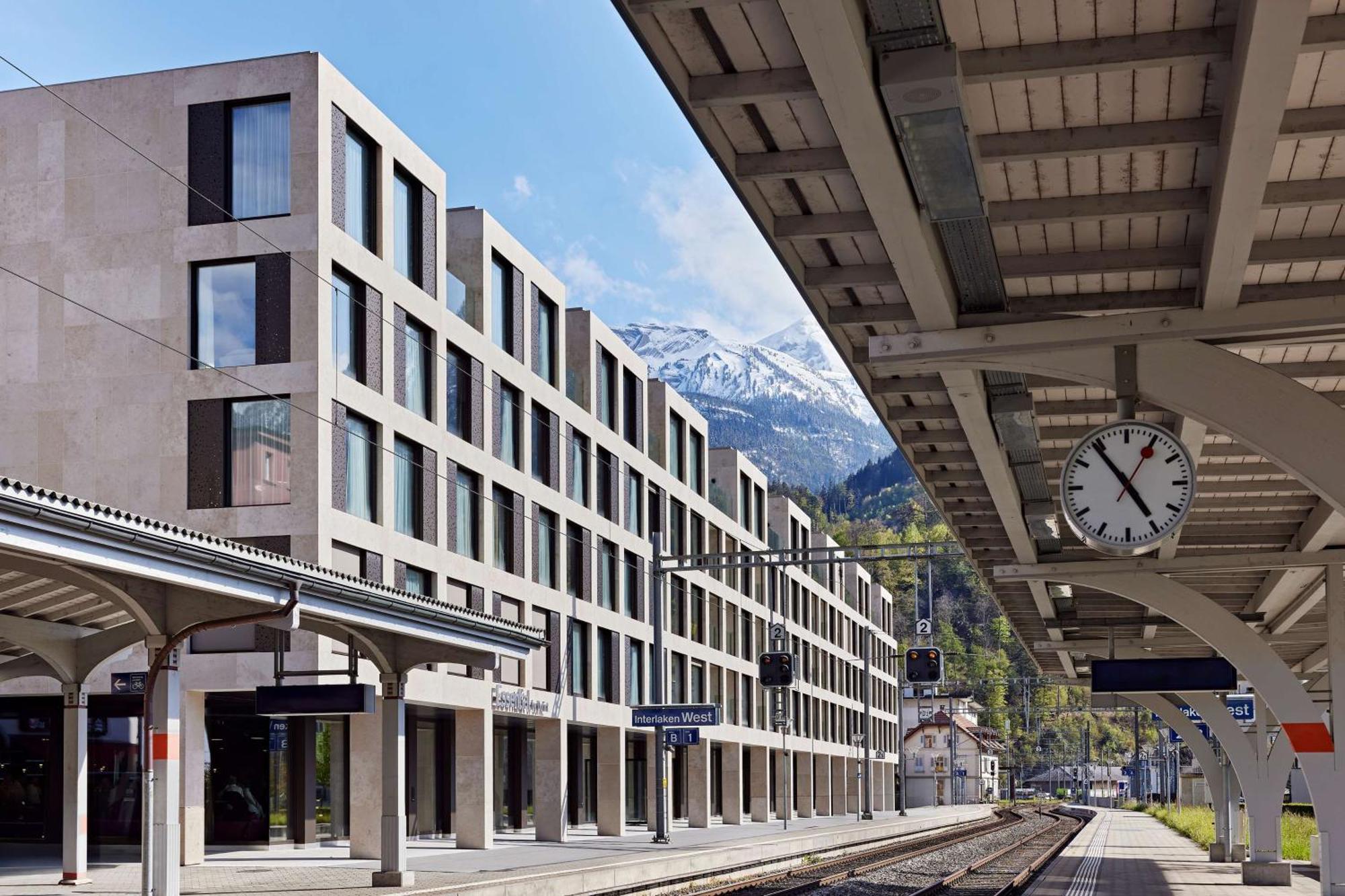 Essential By Dorint Interlaken - New Opening Exterior photo